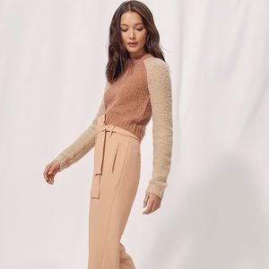 Aritzia Wilfred Free Meridian Sweater, Sz S